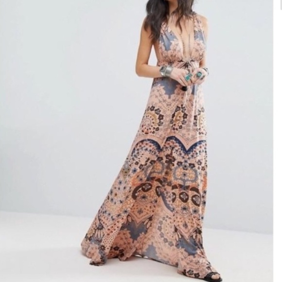 ❗️SOLD❗️Free People ‘Other Days’ Maxi Dress - Picture 2 of 8